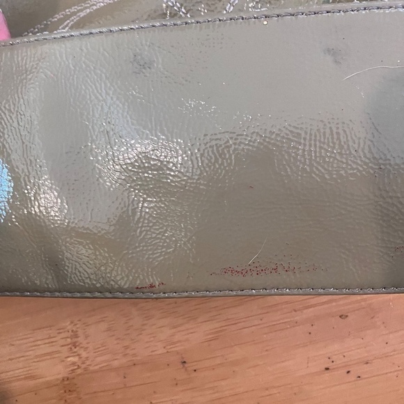 COACH Sage Green Shoulder Bag Vintage - Picture 5 of 8